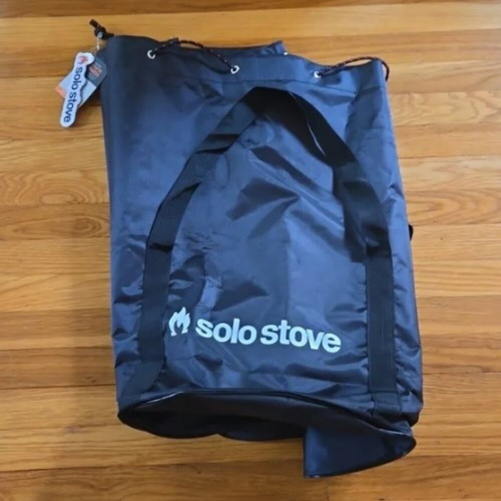 New Solo Bonfire Storage Carry Bag